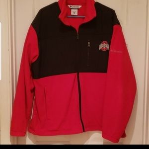Ohio State Fleece Jacket